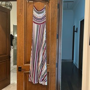 Felicity & Coco maxi dress worn twice -S